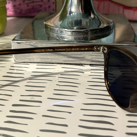 OLIVER PEOPLES FAIRMONT SUN🕶️ - Picture 2 of 9